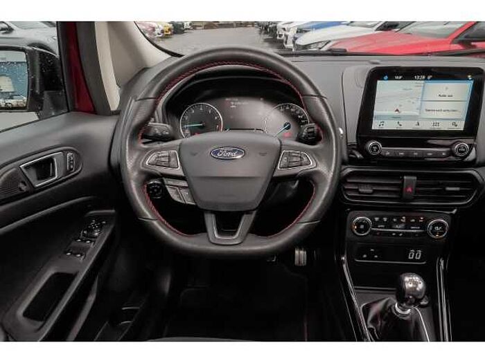 Ford EcoSport 1.0 ST-LINE+NAVI+B&O+DESIGN+PANO-SD+BEH.WSS+