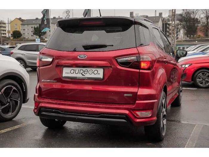 Ford EcoSport 1.0 ST-LINE+NAVI+B&O+DESIGN+PANO-SD+BEH.WSS+