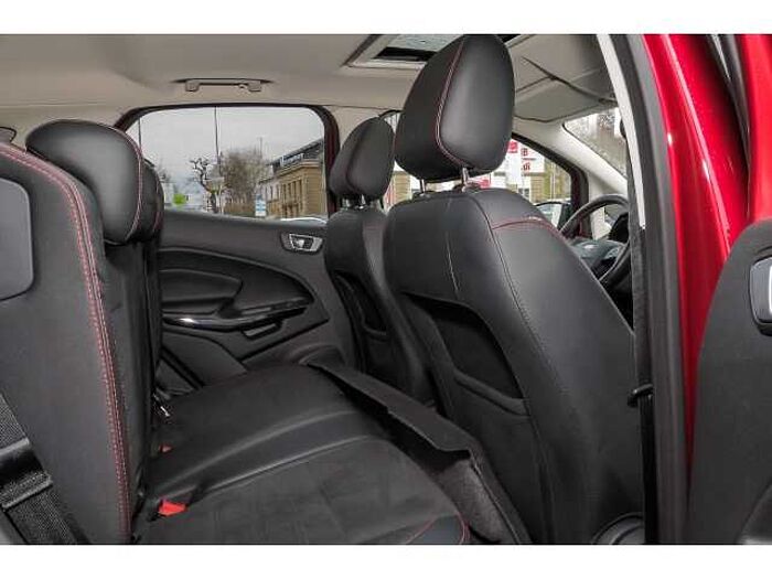 Ford EcoSport 1.0 ST-LINE+NAVI+B&O+DESIGN+PANO-SD+BEH.WSS+