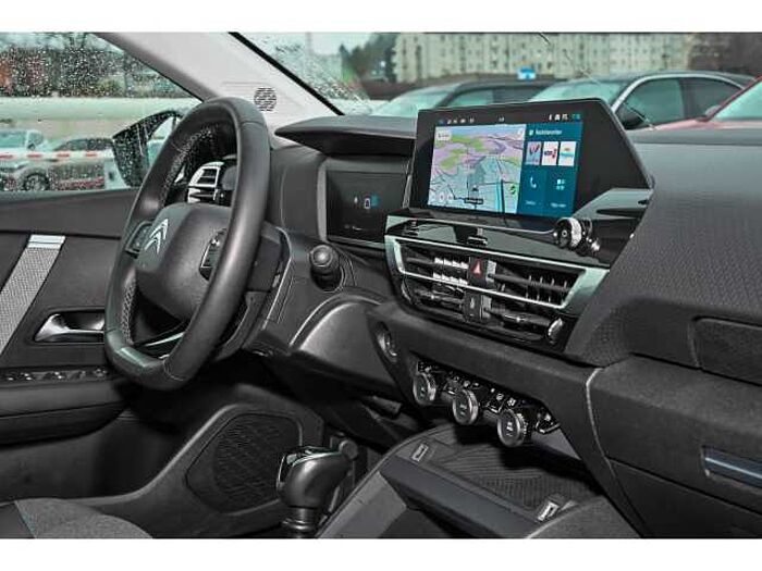 Citroen C4 PT130 SHINE S&S+NAVI+BEH.WSS+SHZ+LRH+18''ALU+