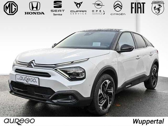 Citroen C4 PT130 SHINE AT+SD+DAP-PLUS+INDUK+KÄLTE+18''ALU+