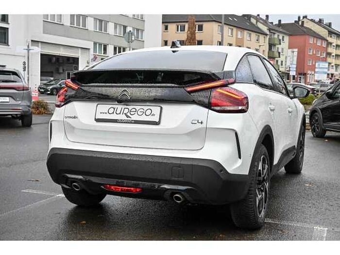 Citroen C4 PT130 SHINE AT+SD+DAP-PLUS+INDUK+KÄLTE+18''ALU+