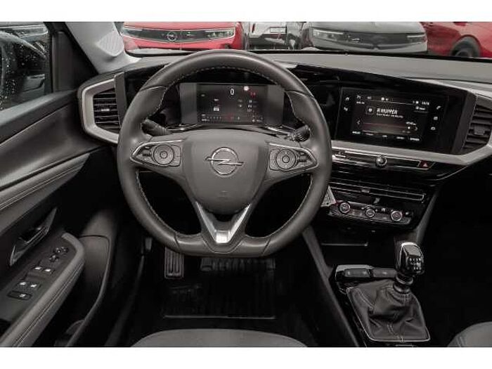 Opel Mokka 1.2 ELEGANCE+SHZ+GJR+2xPDC+R-KAM+TWA+DACH-PAKET+