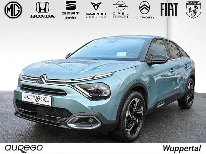 Citroen C4 PT130 SHINE AT+GJR+BEH.WSS+SHZ+LRH+18''ALU+