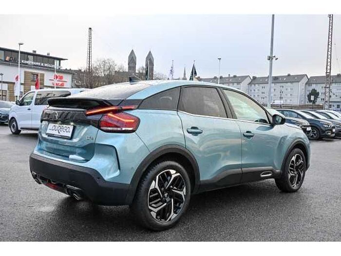 Citroen C4 PT130 SHINE AT+GJR+BEH.WSS+SHZ+LRH+18''ALU+