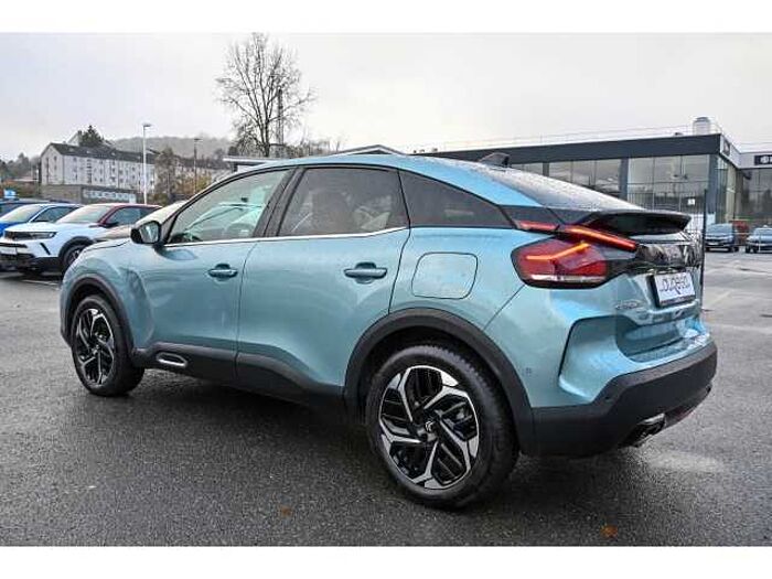 Citroen C4 PT130 SHINE AT+GJR+BEH.WSS+SHZ+LRH+18''ALU+