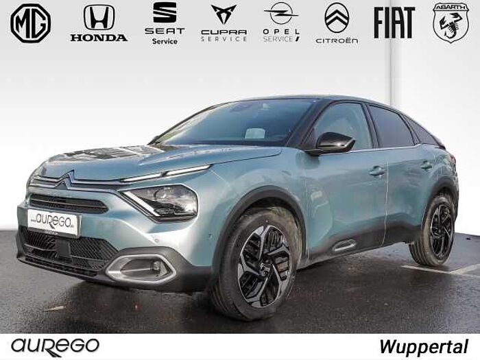 Citroen C4 MAX PT130 SHINE AT+NAVI+LED+DRIVE-ASS+2xPDC+TOP-VIEW+