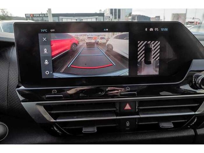 Citroen C4 MAX PT130 SHINE AT+NAVI+LED+DRIVE-ASS+2xPDC+TOP-VIEW+