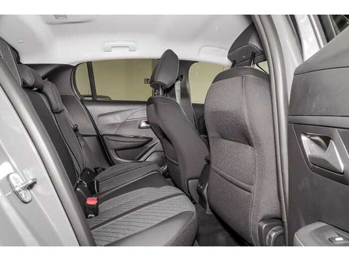 Peugeot 208 ALLURE 110 e-DSC6 HYBRID+SHZ+ALU+