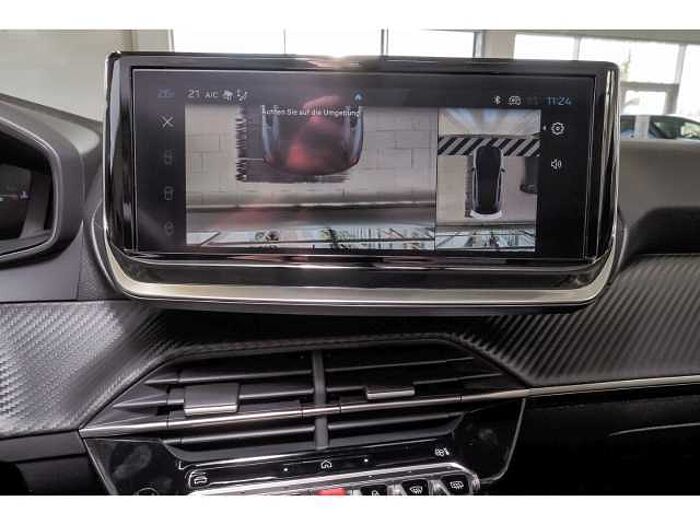 Peugeot 208 ALLURE 110 e-DSC6 HYBRID+SHZ+ALU+