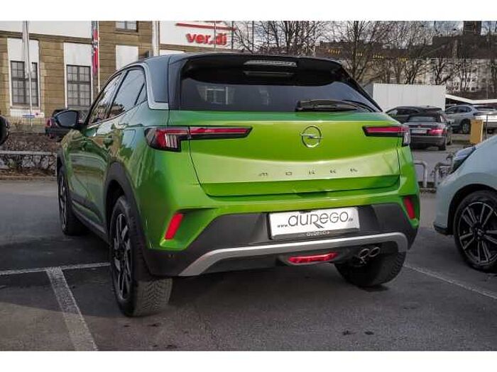 Opel Mokka 1.2 ELEGANCE AT+GJR+P&G+SHZ+DACH-PAK+SOALR-PROT+