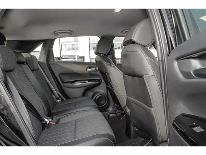 Honda Jazz i-MMD HYBRID 1.5 CVT ELEGANCE+LED+SHZ+ACC+