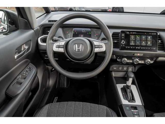 Honda Jazz i-MMD HYBRID 1.5 CVT ELEGANCE+LED+SHZ+ACC+