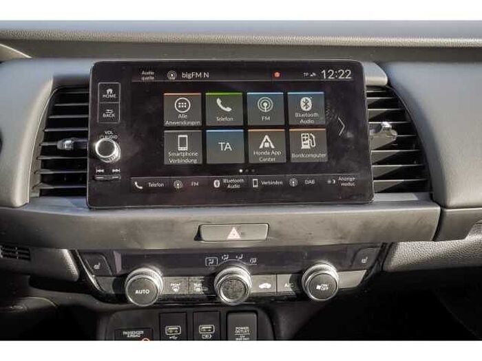 Honda Jazz i-MMD HYBRID 1.5 CVT ELEGANCE+LED+SHZ+ACC+