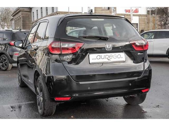 Honda Jazz i-MMD HYBRID 1.5 CVT ELEGANCE+LED+SHZ+ACC+