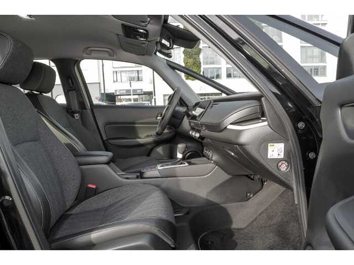 Honda Jazz i-MMD HYBRID 1.5 CVT ELEGANCE+LED+SHZ+ACC+