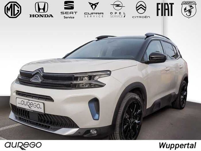 Citroen C5 Aircross SHINE PACK PT130 AT+PANO+SHZ+DAP5+EL.KLAPPE+19''ALU+