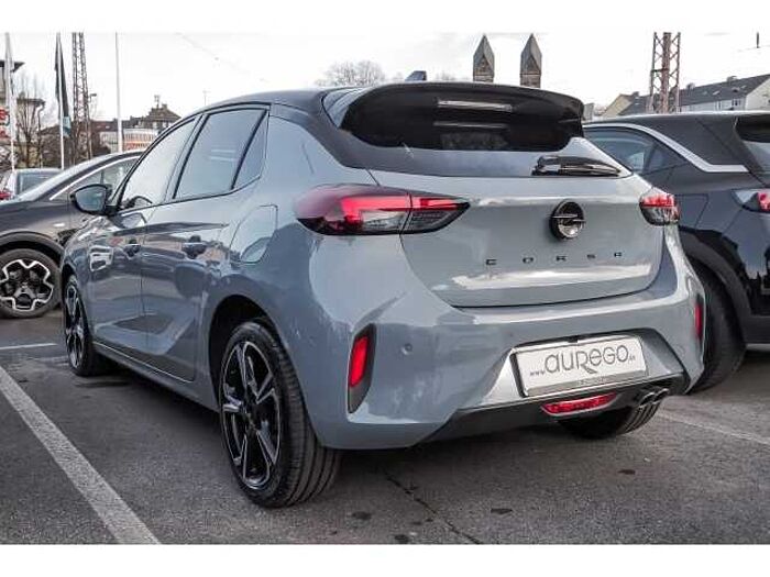 Opel Corsa GS 1.2 HYBRID(145 PS)+NAVI+KEYLESS+TWA+SHZ+2xPDC+17''ALU+