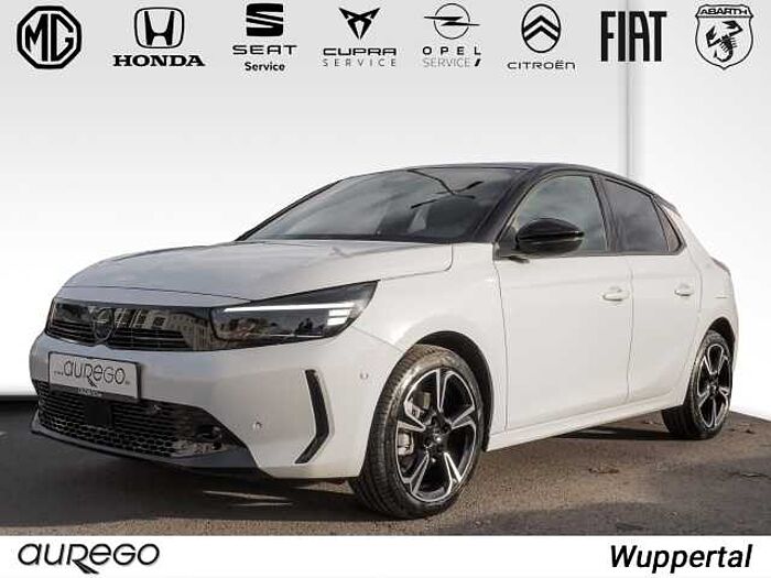 Opel Corsa GS 1.2 HYBRID(145 PS)+NAVI+KEYLESS+TWA+SHZ+2xPDC+17''ALU+