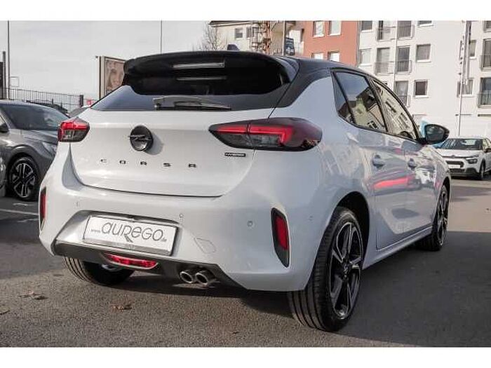 Opel Corsa GS 1.2 HYBRID(145 PS)+NAVI+KEYLESS+TWA+SHZ+2xPDC+17''ALU+