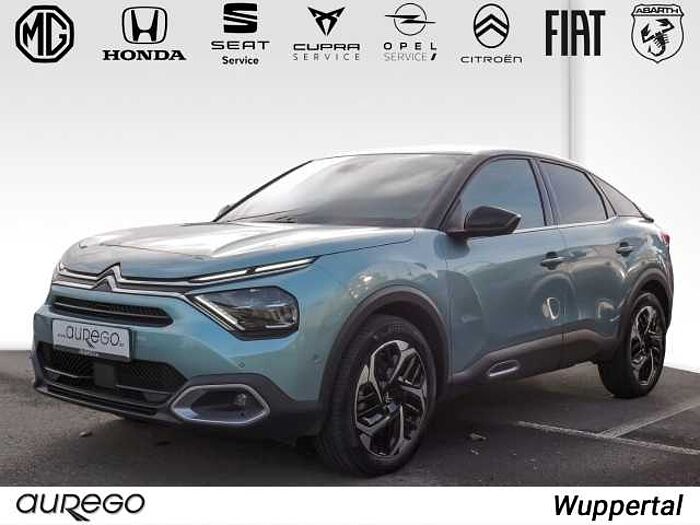 Citroen C4 SHINE PT130 AT+ HUD Navi LED Apple CarPlay Android Auto Mehrzonenklima DAB Ke