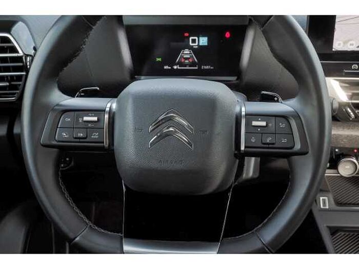 Citroen C4 SHINE PT130 AT+ HUD Navi LED Apple CarPlay Android Auto Mehrzonenklima DAB Ke