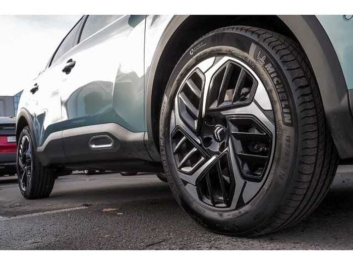 Citroen C4 SHINE PT130 AT+ HUD Navi LED Apple CarPlay Android Auto Mehrzonenklima DAB Ke