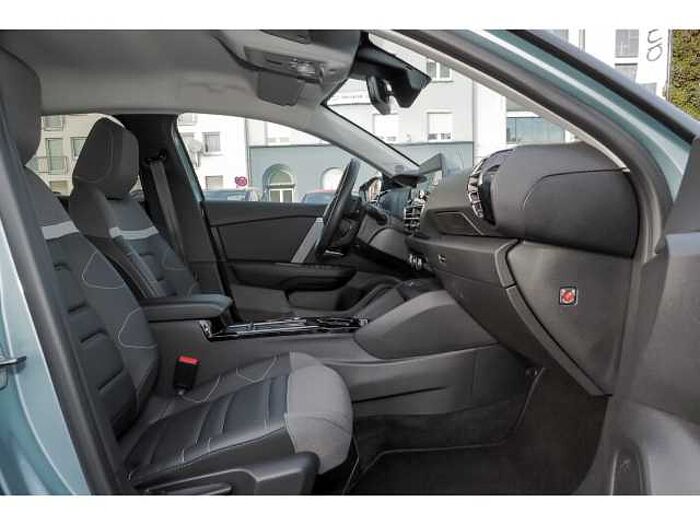 Citroen C4 SHINE PT130 AT+ HUD Navi LED Apple CarPlay Android Auto Mehrzonenklima DAB Ke