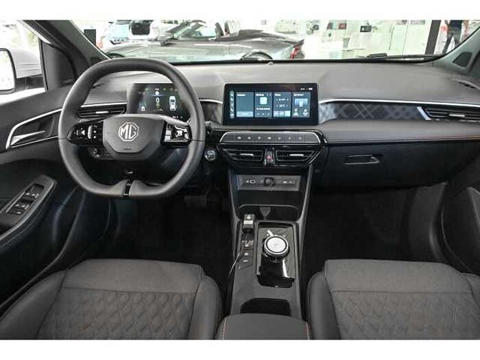 MG MG3 HEV LUX+Navi+360 Kamera+LED+ACC+Apple CarPlay+Android Auto+Digitales Cockpit