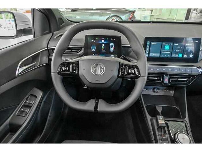 MG MG3 HEV LUX+Navi+360 Kamera+LED+ACC+Apple CarPlay+Android Auto+Digitales Cockpit