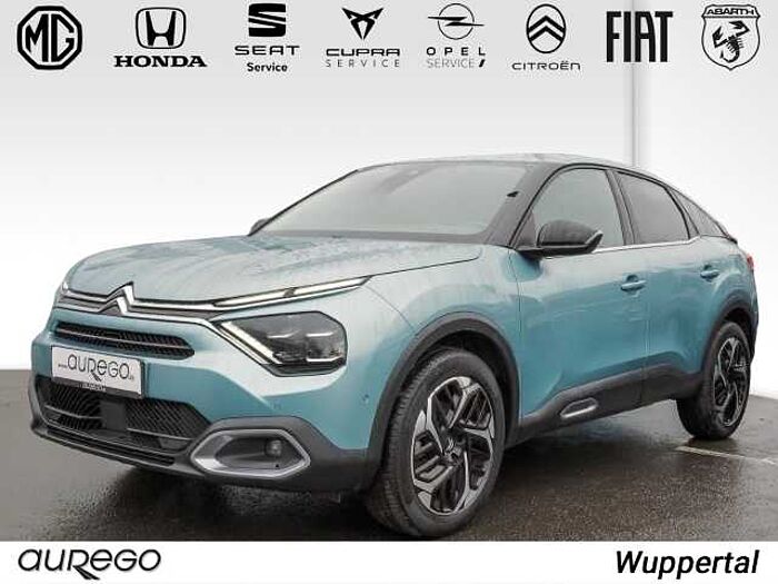 Citroen C4 Shine PT 130 S&S EAT8 HUD AHK-abnehmbar Navi Digitales Cockpit LED ACC Apple