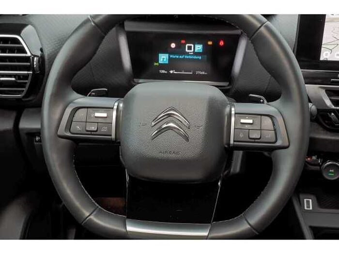Citroen C4 Shine PT 130 S&S EAT8 HUD AHK-abnehmbar Navi Digitales Cockpit LED ACC Apple