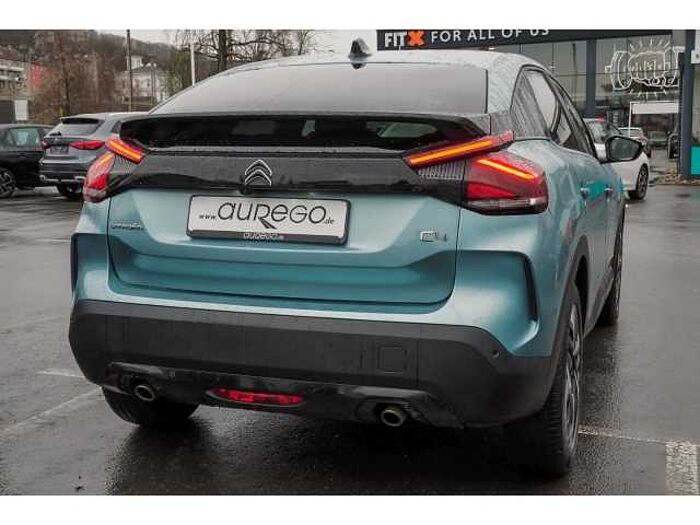 Citroen C4 Shine PT 130 S&S EAT8 HUD AHK-abnehmbar Navi Digitales Cockpit LED ACC Apple