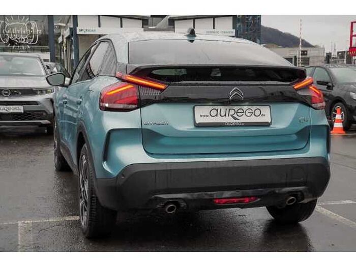 Citroen C4 Shine PT 130 S&S EAT8 HUD AHK-abnehmbar Navi Digitales Cockpit LED ACC Apple