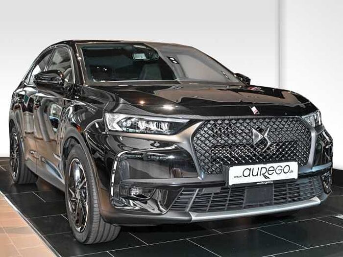 DS DS7 Crossback PERFORMANCE LINE E-TENSE 4x4+MODE3+SAFETY+INDUK+