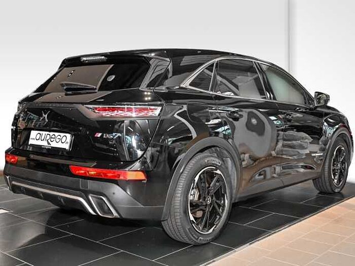 DS DS7 Crossback PERFORMANCE LINE E-TENSE 4x4+MODE3+SAFETY+INDUK+