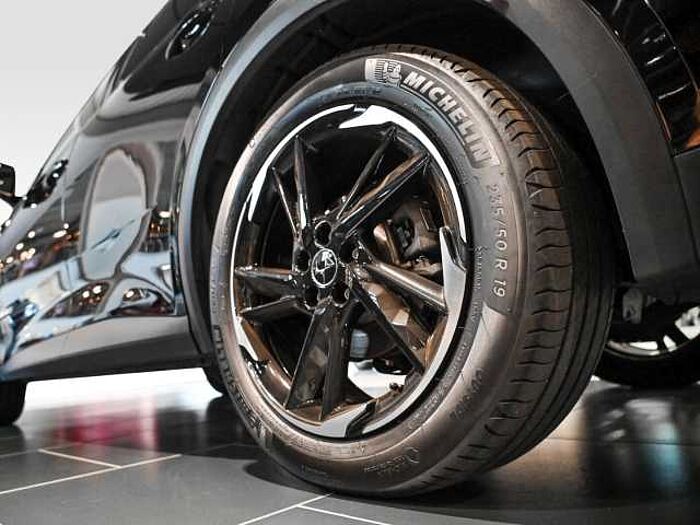 DS DS7 Crossback PERFORMANCE LINE E-TENSE 4x4+MODE3+SAFETY+INDUK+