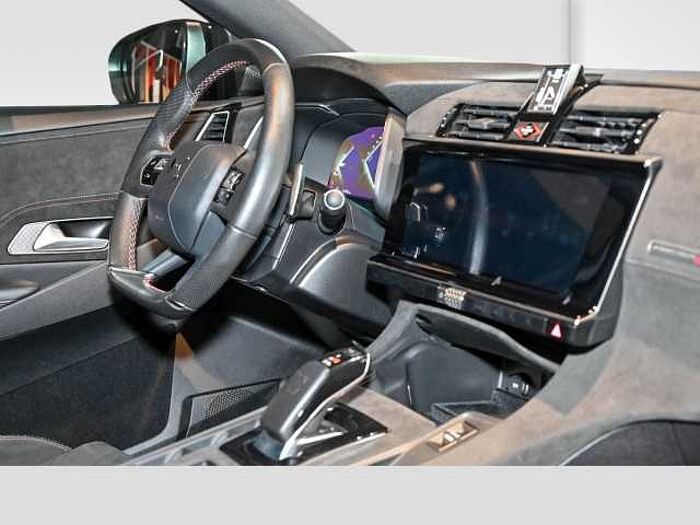 DS DS7 Crossback PERFORMANCE LINE E-TENSE 4x4+MODE3+SAFETY+INDUK+