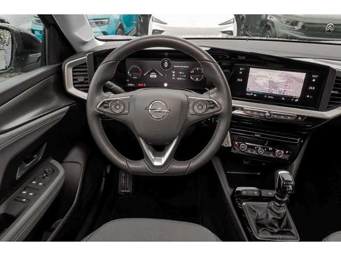 Opel Mokka 1.2 ELEGANCE+NAVI+GJR+ADA+P&G+SHZ+LRH+TWA+