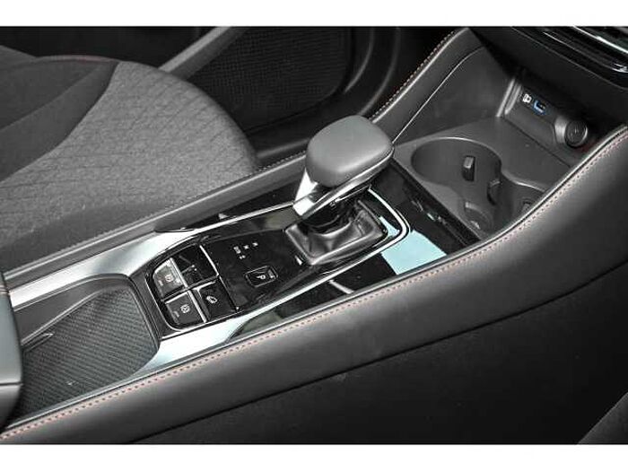 MG HS COMFORT AT+ALLWETTER+LED+DAB+NAVI+CARPLAY+ANDROIDAUTO+RÜCKF.K.