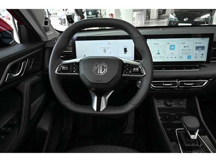 MG HS COMFORT AT+ALLWETTER+LED+DAB+NAVI+CARPLAY+ANDROIDAUTO+RÜCKF.K.