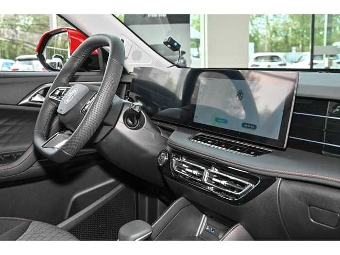 MG HS COMFORT AT+ALLWETTER+LED+DAB+NAVI+CARPLAY+ANDROIDAUTO+RÜCKF.K.