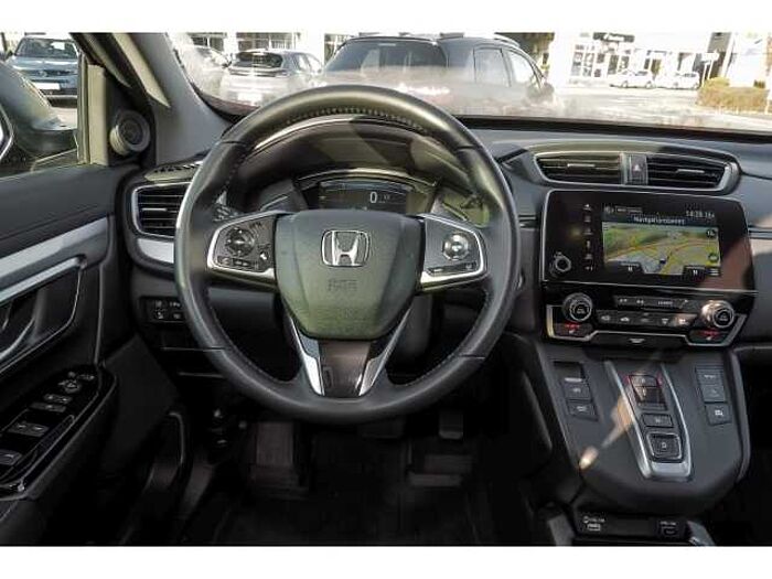 Honda CR-V Hybrid (2022) Elegance 2.0 CVT 2WD Navi Digitales Cockpit LED ACC Apple Car