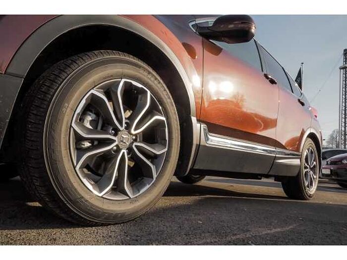 Honda CR-V Hybrid (2022) Elegance 2.0 CVT 2WD Navi Digitales Cockpit LED ACC Apple Car