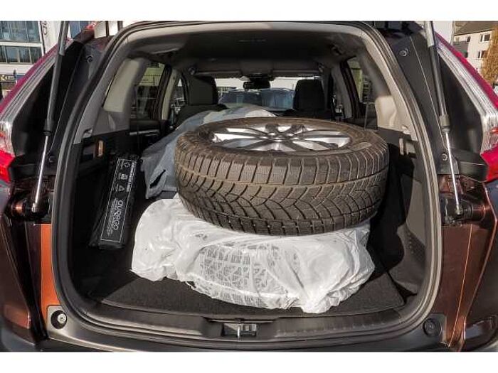 Honda CR-V Hybrid (2022) Elegance 2.0 CVT 2WD Navi Digitales Cockpit LED ACC Apple Car