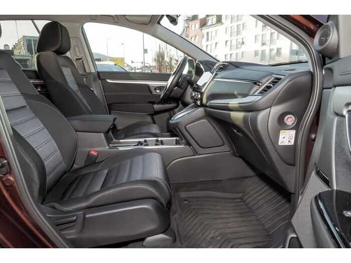 Honda CR-V Hybrid (2022) Elegance 2.0 CVT 2WD Navi Digitales Cockpit LED ACC Apple Car