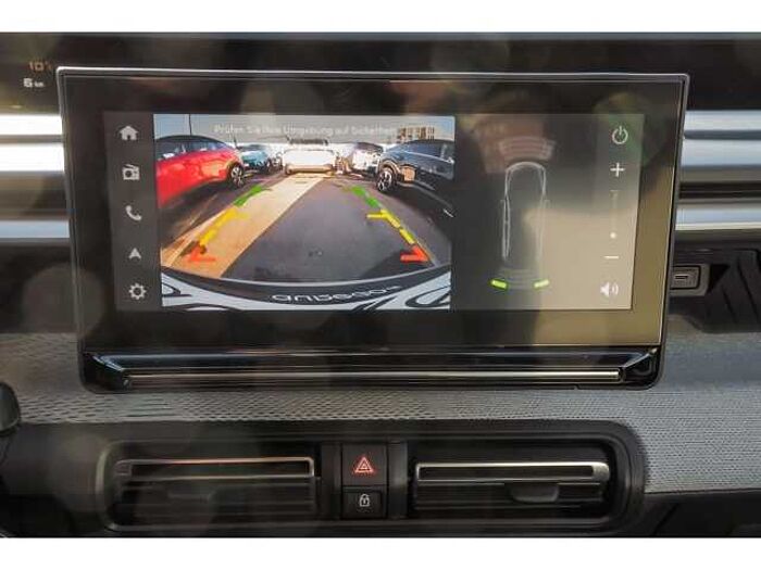 Citroen C3 Aircross Hybrid 145 MAX MHEV Automatik HUD Navi Digitales Cockpit LED Apple C