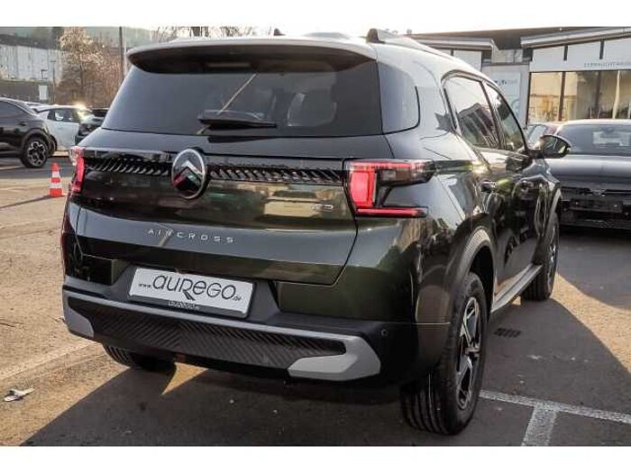 Citroen C3 Aircross Hybrid 145 MAX MHEV Automatik HUD Navi Digitales Cockpit LED Apple C