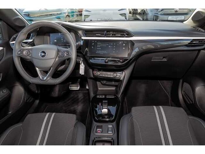 Opel Corsa F GS 5T 1.2 74 kW (100 PS) Automatik SHZ 2xP Navi LED Apple CarPlay Androi