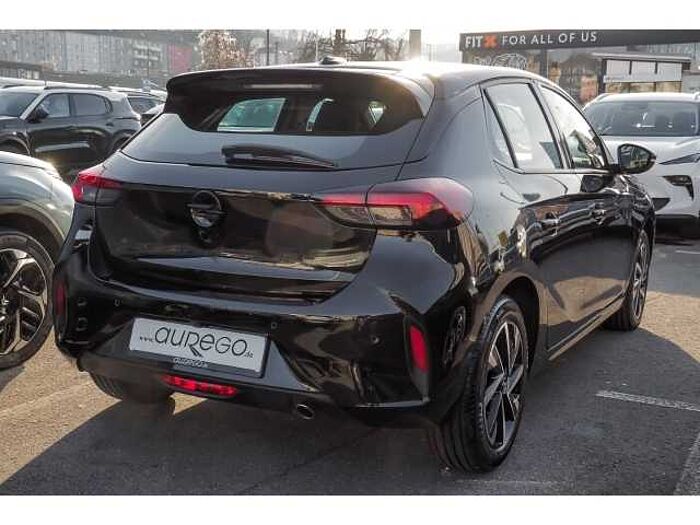 Opel Corsa F GS 5T 1.2 74 kW (100 PS) Automatik SHZ 2xP Navi LED Apple CarPlay Androi